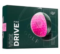 Pelotas de Golf Vice Drive (Modelo 2025) (Rosa)