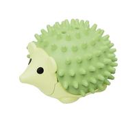 Pelotas de hierba gatera - Rascador facial con forma de erizo y gato | de alta energía | perfecto como bolas de lamer y bola de actividad para gatos y para jugar, lamer, rascar