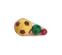 Pelotas de juego de esponja Androni Giocattoli