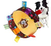 Pelotas de Juguete Caninas Juguete Sensorial de 15 cm para Cachorros que