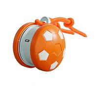 Pelotas de juguete para gatos | Bola rodante inteligente interactiva - Juguete interactivo recargable para gatos con cuerda de cola | para enriquecimiento de ejercicio, alivio del aburrimiento, caza