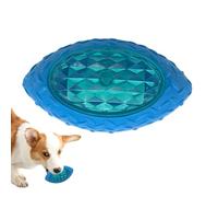 Pelotas De Mascar De Pollo - Juguete De Fútbol De Tela, Juguete Para Perros Interactivo, Pelota De Juguete Para Perros | Juguete De Fútbol De Goma Intermitente Para Perros - Juguete De M