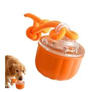 Pelotas de para perros, entrenamiento interactivo, pelota de juego inteligente para mascotas, herramienta de ejercicio de enriquecimiento para masticar para razas pequeñas y medianas
