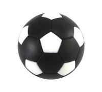 Pelotas de repuesto para juegos de mesa, horas de diversión con pelotas de futbolín reglamentarias, compatibles con la mayoría de las mesas,