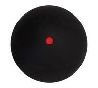 Pelotas de Squash - Pelota de Squash de Torneo Oficial de Goma Suave y Portátil | Squash_Ball de progresión a baja velocidad para un fácil control de la pelota, entrenamiento profesional a baja veloci