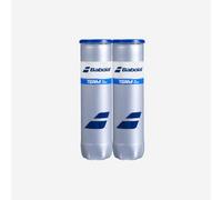 Pelotas de tenis Babolat team all court amarillo bipack 2 x 4 pelotas Talla única