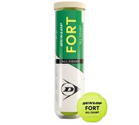 Pelotas De Tenis FORT ALL COURT TS 4PET Dunlop