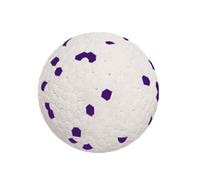 Pelotas de Tenis para Masticar para Perros, Juguetes Seguros para Masticar, Pelota de Alivio del estrés, Pelota de Apoyo Emocional para Mascotas y Cachorros