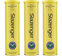 Pelotas de Tenis Slazenger Wimbledon 12 (3x4)