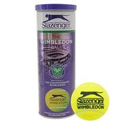 Pelotas de Tenis Slazenger Wimbledon 3u
