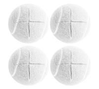 Pelotas de tenis tempranas para sillas, silla Pelotas de tenis calcetines, Protección del suelo Revestimientos deslizantes pesados, Cubierta deslizante de goma antideslizante pelota de tenis para sal