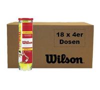 Pelotas de tenis Wilson Championship extra Duty de campo 18x4u