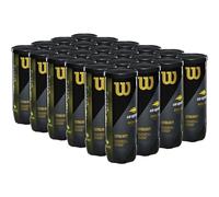 Pelotas de tenis WILSON US Open Extra Duty YLW