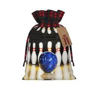 Pelotas deportivas coloridas, 1 bolsa con cordón, 4.7 x 6.9 pulgadas, para regalos, viajes y uso diario con etiquetas de regalo Kraft
