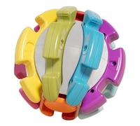 Pelotas educativas de para bebés: Bolas sensoriales Que promueven el Desarrollo, Juguetes educativos interactivos para niños pequeños y preescolares | Tiempo de Juego en Interiores