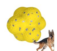 Pelotas Ligeras Para Masticar Para Perros: Juguetes De Tenis Calmantes Para Aliviar El Estrés, Juguetes Dispensadores De Alimentos, Pelotas Para Masticar Seguras Y Duraderas, Juego De Apoyo Emocional