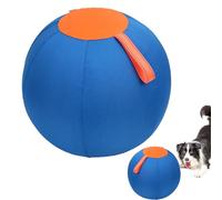 Pelotas masticables para perros, interactivo de goma duradera