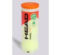 Pelotas Pádel Head - Amarillo - Bote 3 Pelotas Pádel MKP talla T.U.