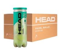 Pelotas Pádel Head Padel One Cajón 24 Botes (72 Unidades) Alta Durabilidad Precisión Control