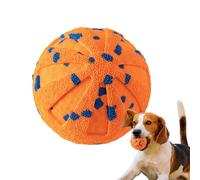 Pelotas para perros | Juguete eléctrico automático para perros, juguete vibrador lavable para entrenamiento de cachorros de mascotas, liberación de energía, alivio del aburrimiento al aire libre