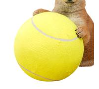 Pelotas para Perros Masticadores Agresivos | Gigante Interactivo Suministros Para Mascotas - Pelotas para Masticar para Perros,Para Cachorros Pequeño Mediano Grande Interior Exterior Tiempo De Juego J