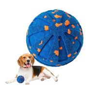 Pelotas para perros, pelota de rebote eléctrica para perros, juguete vibrador automático para masticadores agresivos, liberación de energía, entrenamiento para buscar cachorros al aire libre