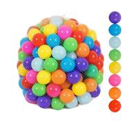 Pelotas para piscina infantil, juego de bolas de colores para bebés, accesorios sensoriales Motricidad Actividades interiores guardería patio infantil jardín