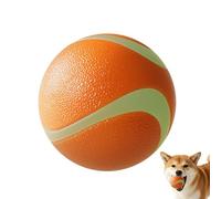 Pelotas que Brillan para Perros | Interactiva con Luz y Sonido Chirriante de Goma - Pelota Rebotante para Razas Grandes | Uso en Interior Exterior Buscar Jugar Enriquecimiento Adiestramiento Aburrimie