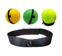 Pelotas reflejas de boxeo para niños, juego de boxeo, pelota de entrenamiento de boxeo para adultos, pelota de reflejo de boxeo de interacción entre padres e hijos, pelotas de entrenamiento de