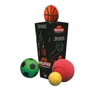 Pelotas Rehabilitacion Mano 3U Pro7000