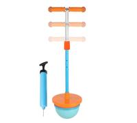 Pelotas Saltarinas | De Equilibrio para Saltar con Mango,Tabla de Trucos Telescópica - para Uso en Interiores y Exteriores, Niños y Niñas, Navidad, Cumpleaños y