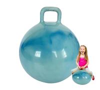 Pelotas Saltarinas para Niños 50cm, Pelota Saltarina con Asa