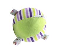 Pelotas Sensoriales de Tela - Colorida Educativa con Cascabel Incorporado de 13 cm | Juguete Sensorial Blando | para Cumpleaños Día del Niño Acción de Gracias a Partir de 6 Meses