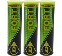 Pelotas Tenis Dunlop Fort All Court TS 12 Balls