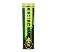 Dunlop Fort All Court TS - Pelotas de Tenis, 4 Unidades