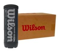 Pelotas Wilson Premier Padel Silver - Calidad Pro en Botes, Packs y Cajones Completos para un Rendimiento Máximo y Juego Profesional