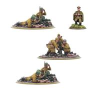 Pelotón de armas pesadas, infantería soviética por Warlord Games