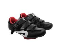 Peloton Zapatos, Zapatillas de Ciclismo Mujer, Negro, EU 37 / US 6 Women