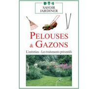 Pelouses & gazons : L'entretien - Les traitements préventifs [Francia] [DVD]