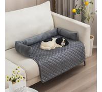 Pelsbarn Cooling Bed (2XL,Dark Gray)