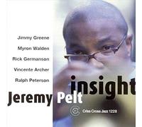 Pelt, Jeremy - Insight