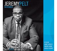 Jeremy Pelt - November