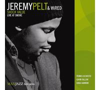 Jeremy Pelt Live at Smoke (CD) Album (Importación USA)