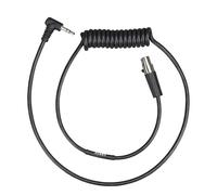 Peltor 3M Cable de Entrada de Audio, Conector estéreo de 3, 5 mm, FL6CT