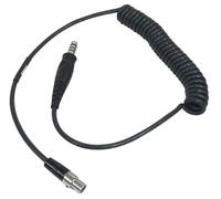 Peltor 3M Cable para LiteCom/PowerCom de 4 Polos, J11 FL6BR, 1 por Paquete
