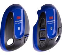 Peltor 3M Fundas para Orejeras WS Alert, Azules, 1 par (Izquierd Derecha), 210300-664-BA/1, 1 por Paquete