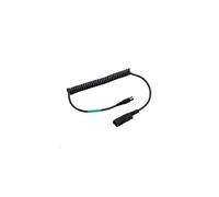 Peltor 3M Peltor Cable FLX2 para Motorola Cable de conexión FLX2 compatible con los walkie-talkies Motorola de las gamas DP3441, DP3661 y DP2000.