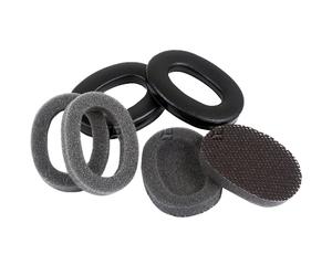 Peltor 3M Peltor Kit HY79 Almohadillas Peltor Kit de limpieza para auriculares Peltor incluyendo anillos de sellado y relleno de espuma