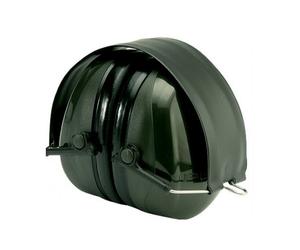 Peltor 3M Peltor Optime II- versión plegable Protectores de oreja para entornos razonablemente ruidosos, especialmente para frecuencias medias y bajas-
