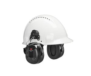 Peltor 3M Peltor ProTac III Negro - Sujeción casco Orejeras de protección auditiva: ¡Protección contra el ruido sin aislarse de su entorno! Versión sujeción